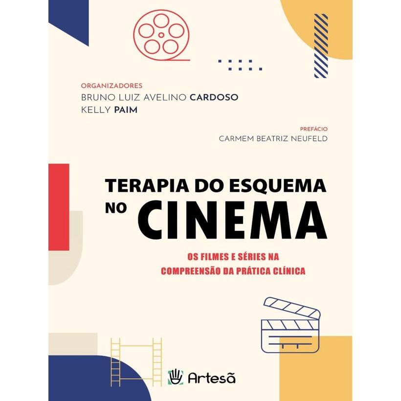 Livro - Terapia Do Esquema No Cinema