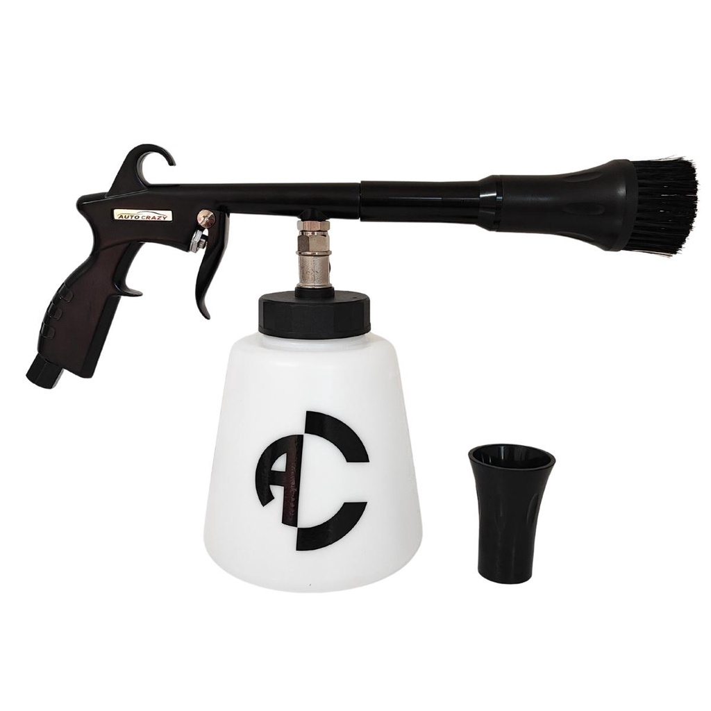 TORNADOR ROLAMENTADO BLACK AUTO CRAZY