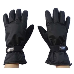 Luva Belga / Protector Life Impermeavel NYLON C/ Borracha Interna