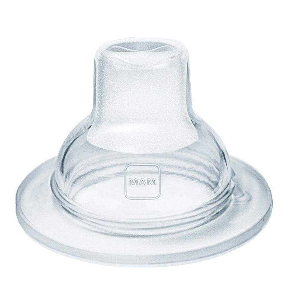 Bocal Extra Macio de Transição +4 Meses - MAM - Mom & Baby