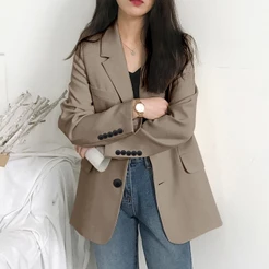 Jaqueta De Fato Influenciador Fada Estilo High-End Fried Street Design Niche Temperament Top