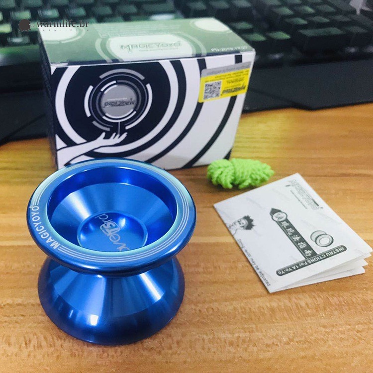 Brinquedos Mágicos Profissionais Yoyo Ball Toys Jogo Engraçados Interessantes Ao Ar Livre Para A Escola Doméstica Prêmios Infantis