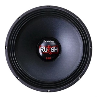 Alto Falante Woofer 15 Polegadas 1000 Rms 4 Ohms Bomber Rush em Oferta na Shopee