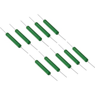 Resistor Ax 20w 15r Verde kit com 10
