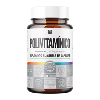 Polivitamínico 100% IDR - Iridium Elements