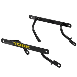 Base Suporte de Baú Bauleto Pro Tork Biz 125 2010 / Biz 110 2016 em Oferta na Shopee