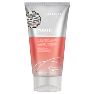 Máscara Joico Youthlock para cabelos fragilizados 150ml em Oferta na Shopee