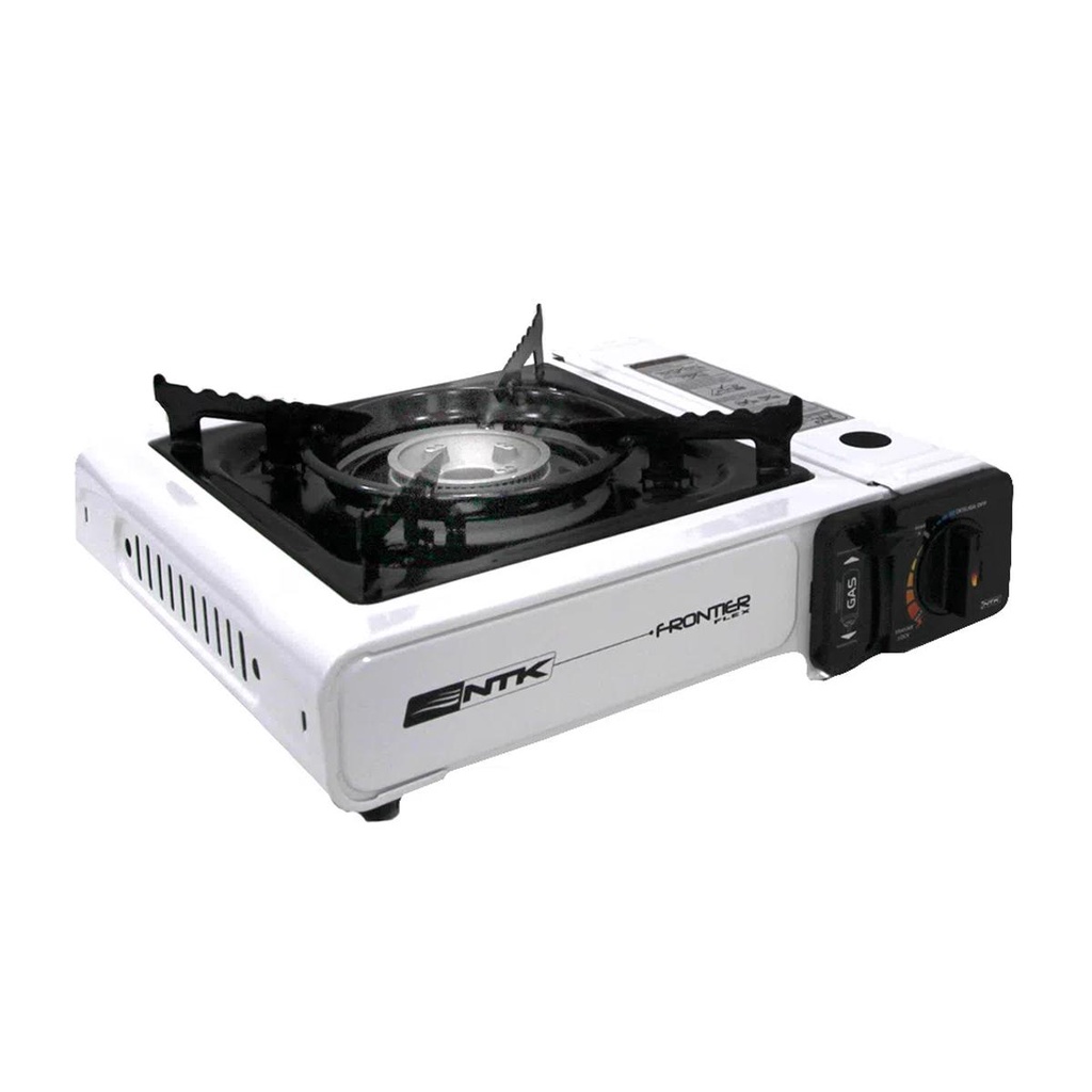 Fogareiro Portátil Frontier Flex Branco - Nautika