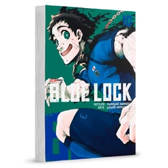Mangá - Blue Lock - 10 - Novo/Lacrado