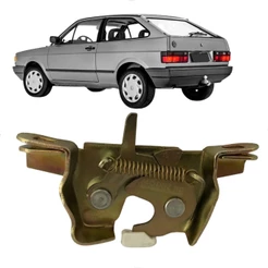 Fechadura Trava Porta malas Gol Quadrado 1980 1981 Até 1996