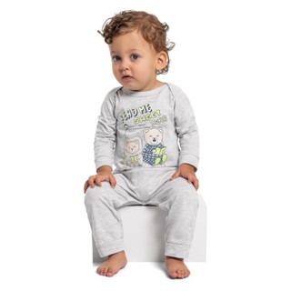 Macacão Pijama Bebê Quimby