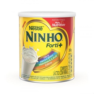 Composto Lácteo Instantâneo Ninho Forti+ 380 g