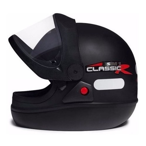 Capacete Sam Marino Taurus Original Classic 60 em Oferta na Shopee