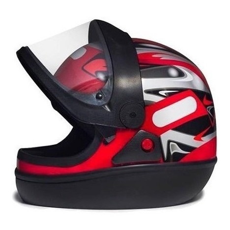 Capacete Sam Marino Taurus Original Classic Tam.56