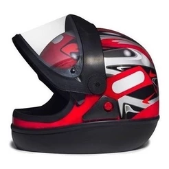 Capacete Sam Marino Taurus Original Classic Tam.56