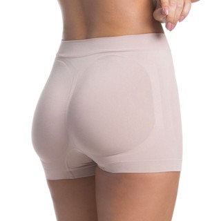 Kit com 2 Calcinhas Boxer Feminina Bumbum Perfeito Trifil