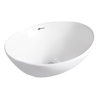 Cuba Banheiro Lavabo Em Louça 41x33 Branca Sobrepor Oval Tubrax - BAB0010 em Oferta na Shopee