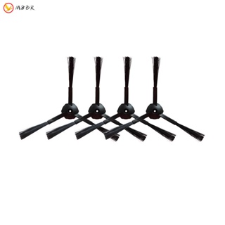 4PCS Peças Do Aspirador De Robô Escova Lateral Para Chuwi Ilife V55 V50 V5 V5S V3 V3S V50 Pro X5 Acessórios em Oferta na Shopee