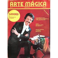 Revista Arte Magica Nº 11  A Parapsicologia o neo charlatismo e o papel dos Magicos de Sandro - O Aristocrata da Magia