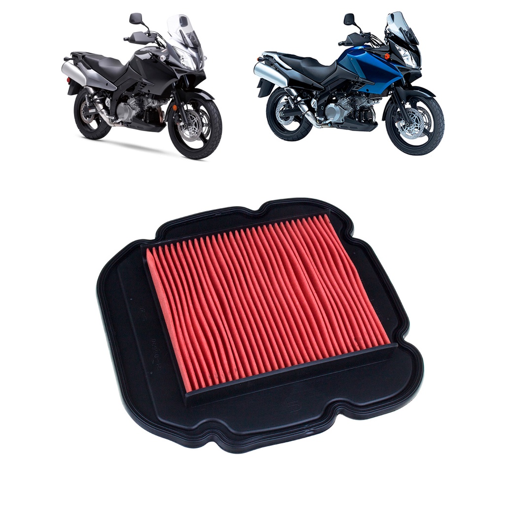 Filtro de Ar Suzuki DL650 e DL1000 V-Strom 2003 Em Diante em Oferta na Shopee