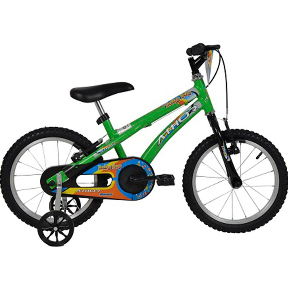 Bicicleta Athor Aro 16 Top Boy 4005 em Oferta na Shopee