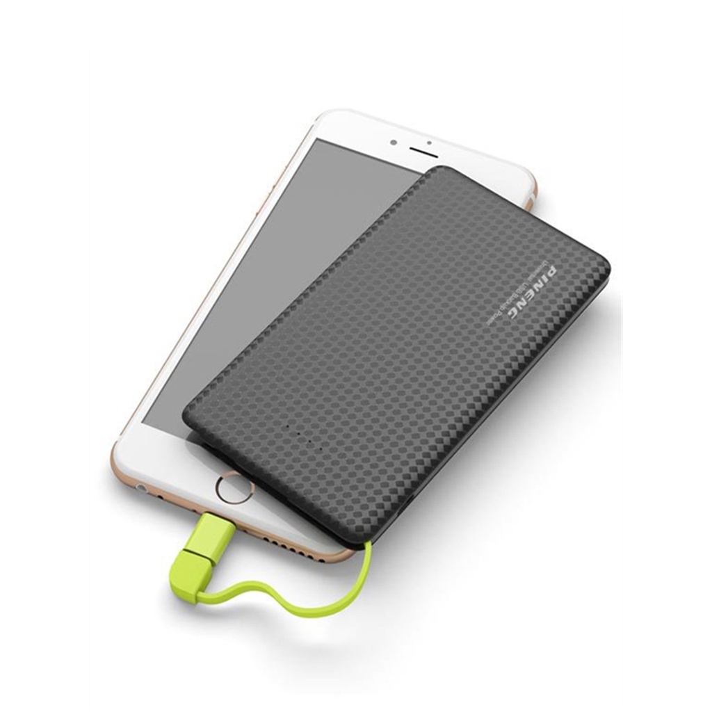 Carregador Portatil Powerbank Universal 10000mah/cor aleatoria