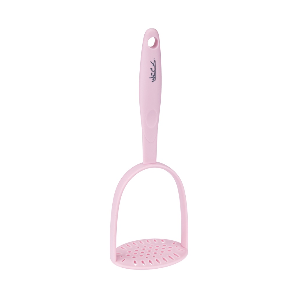 Amassador de Legumes Nylon Rosa 26cm Amassador de Batata para Purê Weck em Oferta na Shopee