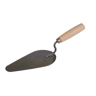 Colher de Pedreiro Canto Redondo 8" - Castor em Oferta na Shopee