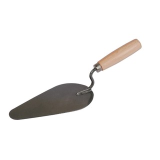 Colher de Pedreiro Canto Redondo 7" - Castor em Oferta na Shopee