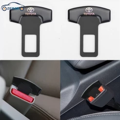 1/2Pcs Fivelas De Cinto De Segurança Toyota Para Caminhões Reais Corolla Cross Hilux Yaris Etios RAV4 Bandeirante