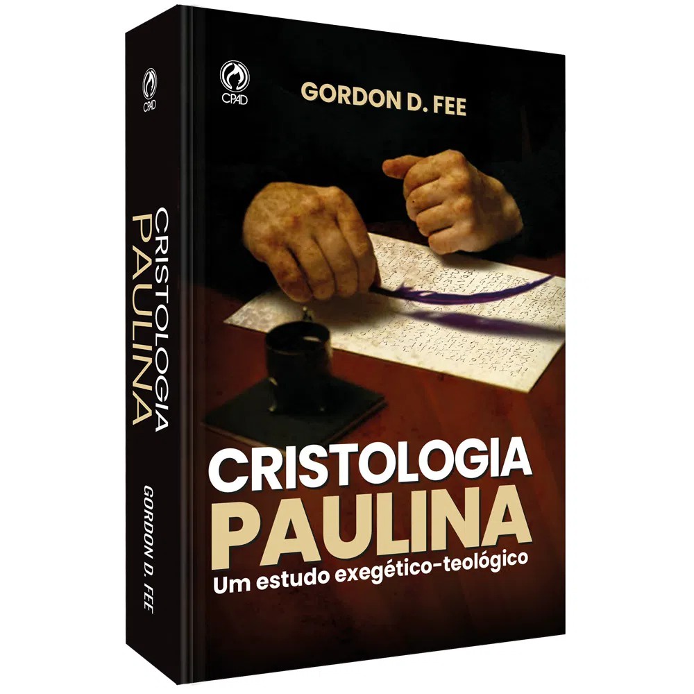 Cristologia Paulina | Gordon D. Fee em Oferta na Shopee