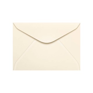 Envelope Color Plus Marfim 114x162mm blister com10 unidades Scrity