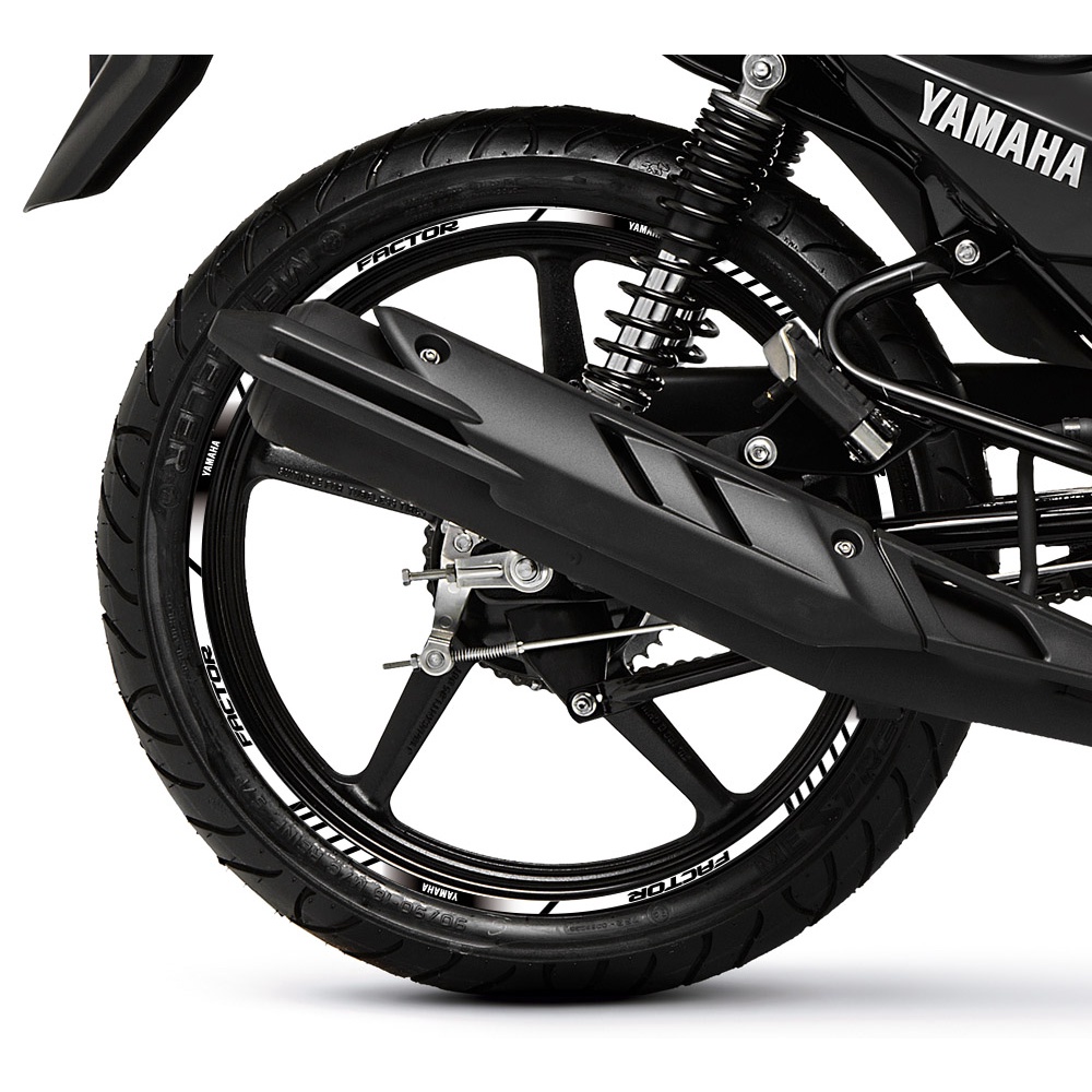 Adesivo Friso Rodas Moto YBR125