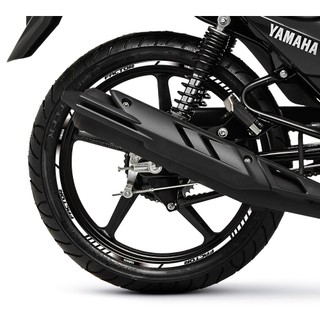 Adesivo Friso Rodas Moto YBR125