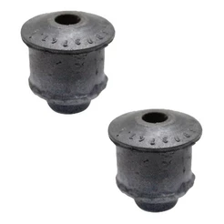 Par Bucha Suporte Alternador Chevette - Chevy - Marajo