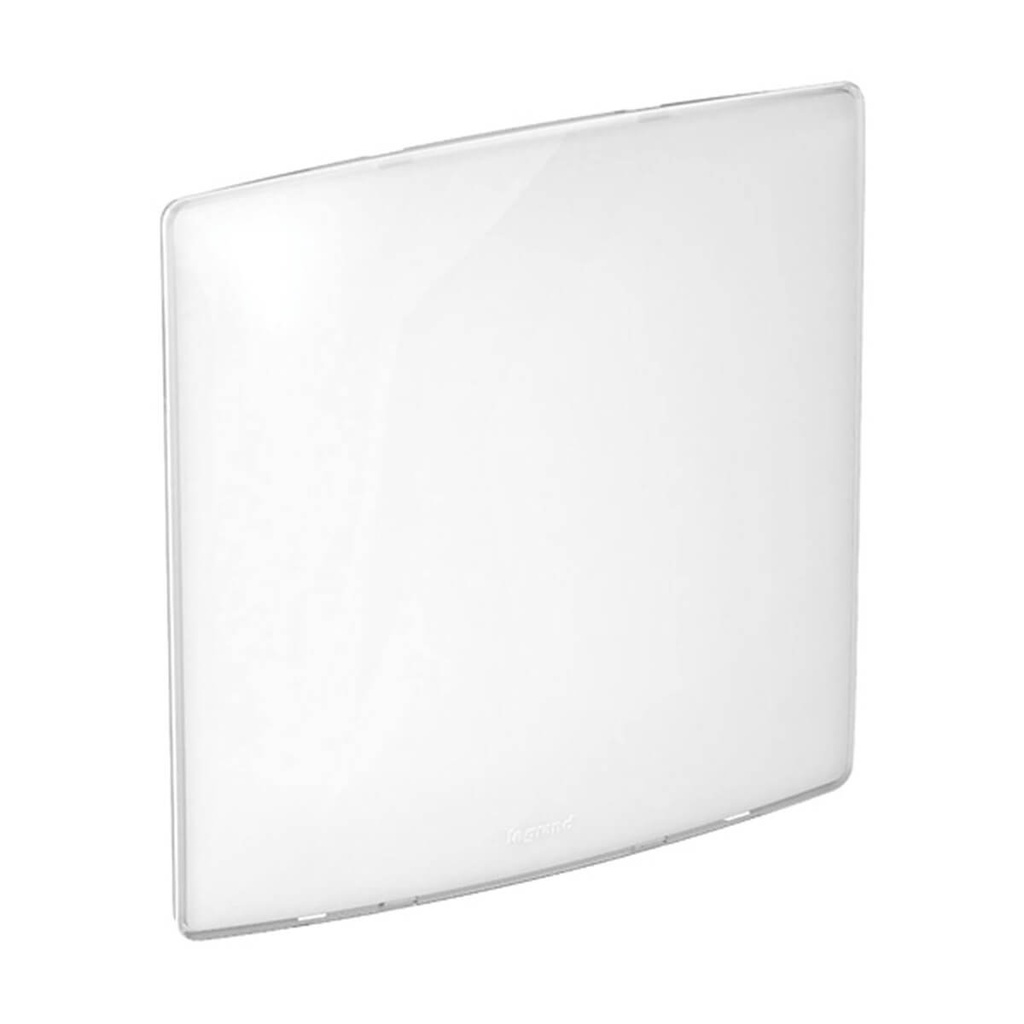 Placa Cega 4x4 Sugar Gloss PIAL 663403 Nereya Legrand