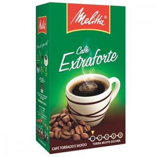 Café em Pó Extra Forte 500g Melitta