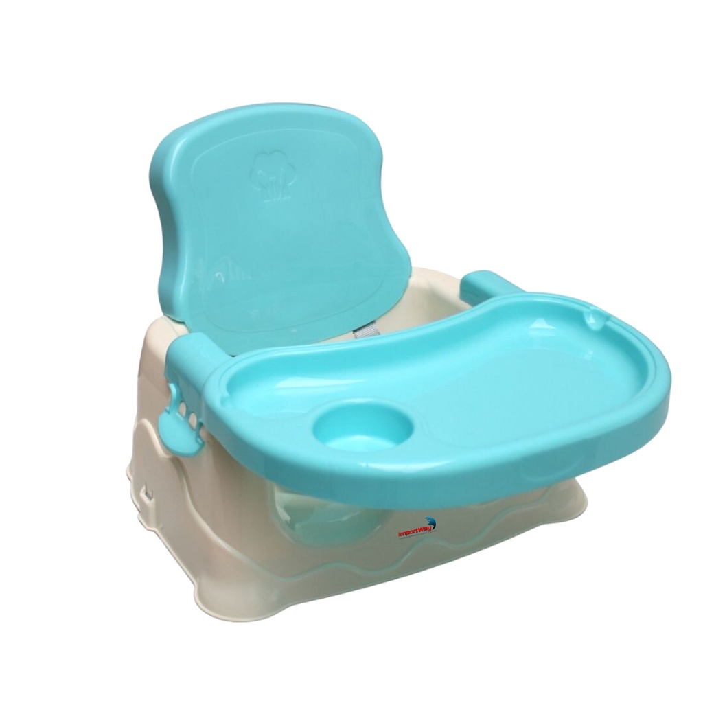 Cadeira Alimentação Bebe Assento Importway Booster Mesa