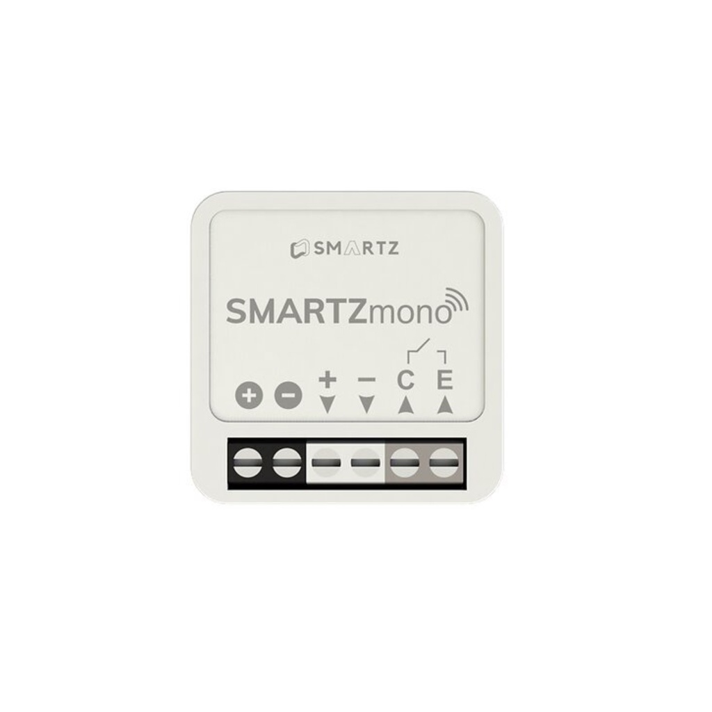Mini Interruptor Inteligente Wifi On-off Mono p/ Fita Led - Smartz