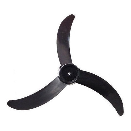 Hélice Ventilador Ventisol G3 60cm 3 Pás Preto Original