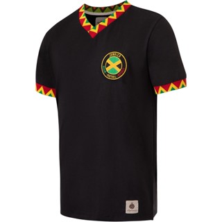 Camisa Jamaica Retrô nº 10 Masculina