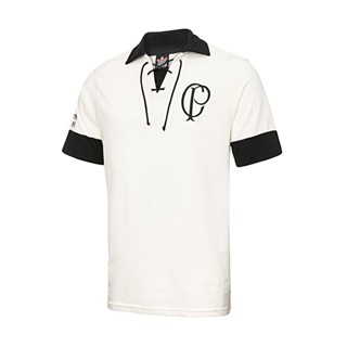 Camisa Retrô Corinthians CP 1910 Masculina