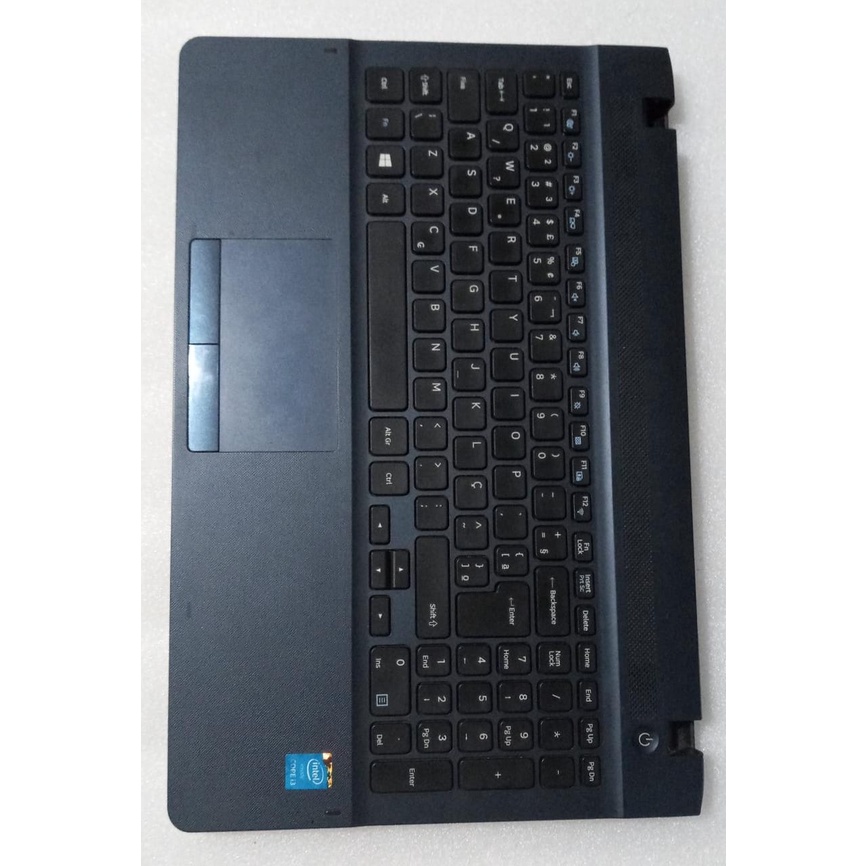 Base Completa Notebook Samsung Np270e5g Np270e5j Np270e5k