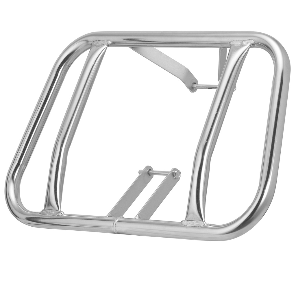 Protetor de Motor Pro Tork Califórnia Mata Cachorro Titan 150 2004 2005 2006 2007 2008 em Oferta na Shopee