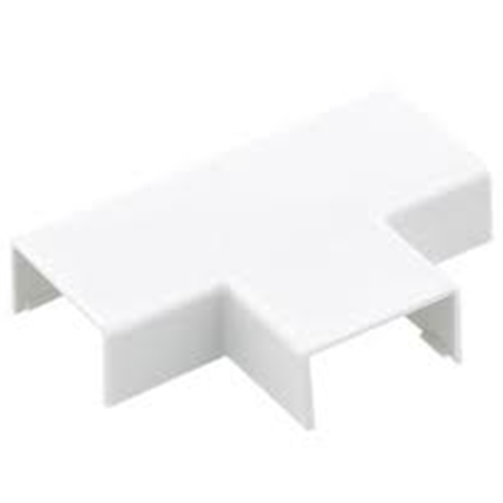 Acabamento De Canaleta x10mm Emenda De Canaleta Pvc Fio