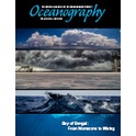 Oceanography Volume 29  Number 2  June 2016 autor The Oceanography Society