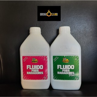 BARDAHL FLUÍDO PARA RADIADORES PRONTO USO 1L