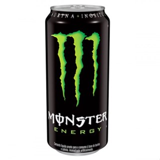 Energético Monster Energy 473ml