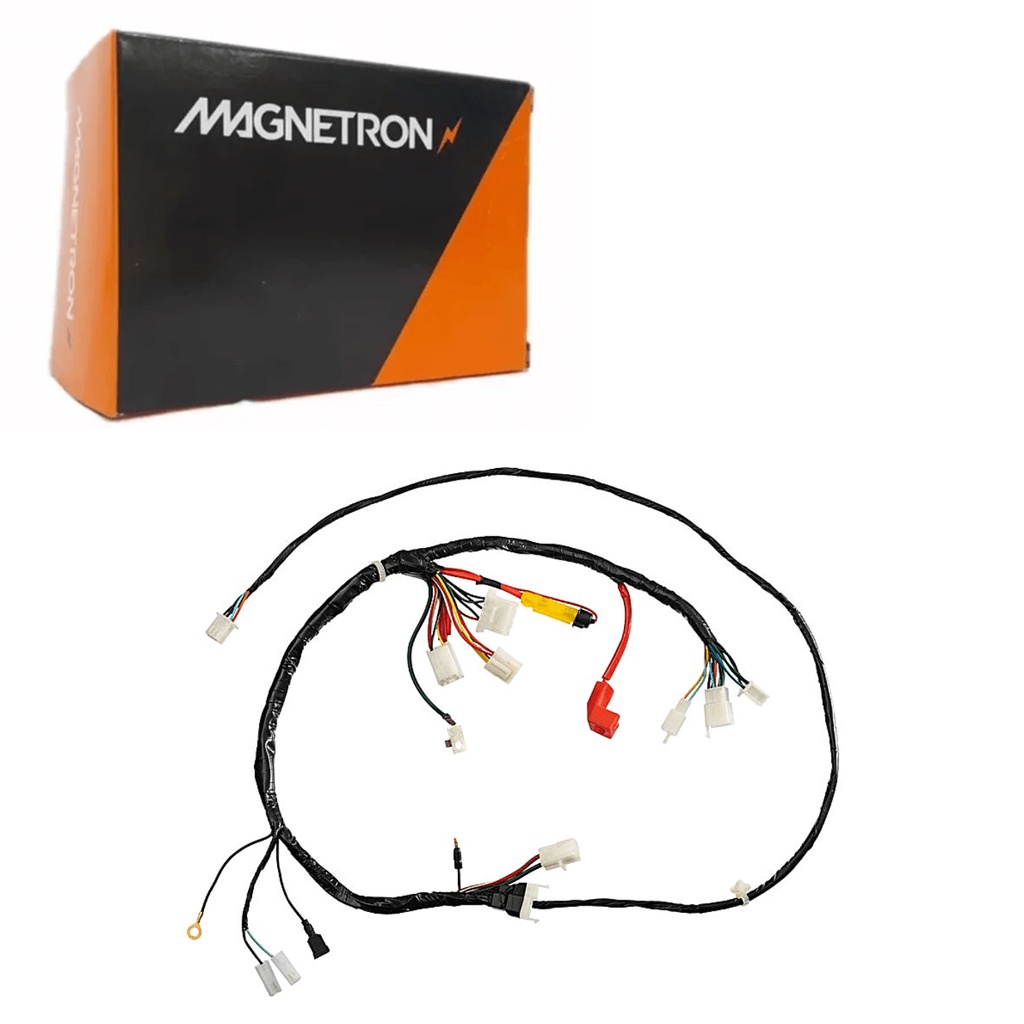 Fiação Principal BIz100 ES 1998 a 2001 Magnetron em Oferta na Shopee
