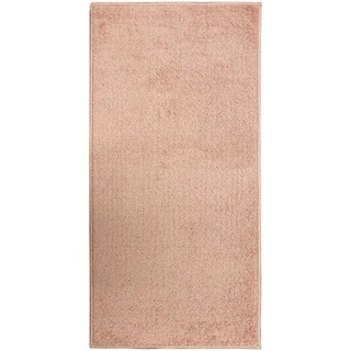 Tapete Para Quarto Relex N Rosa 0,50X1,00 São Carlos